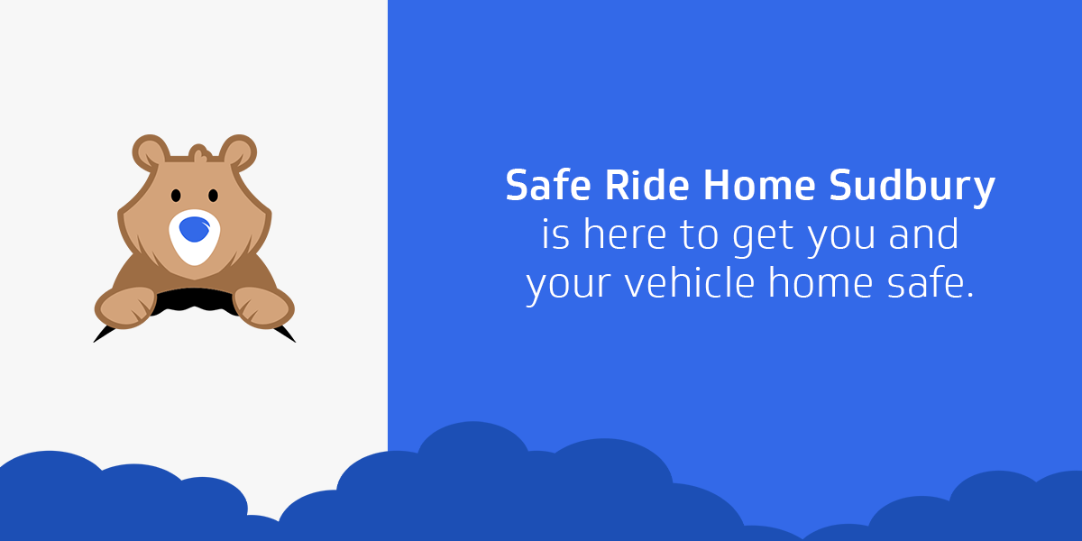Volunteers Safe Ride Home Sudbury